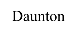 DAUNTON