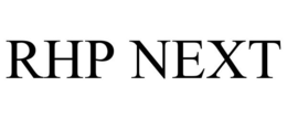 RHP NEXT