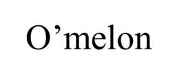 O'MELON
