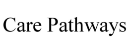 CARE PATHWAYS