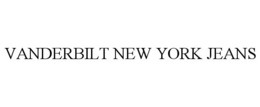 VANDERBILT NEW YORK JEANS