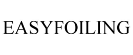 EASYFOILING