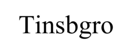 TINSBGRO