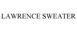 LAWRENCE SWEATER
