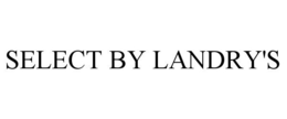 SELECT BY LANDRY'S