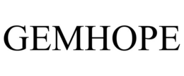 GEMHOPE