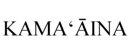 KAMA'AINA