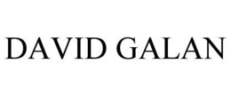 DAVID GALAN