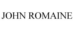 JOHN ROMAINE