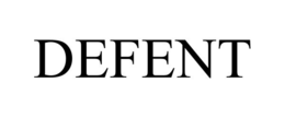 DEFENT