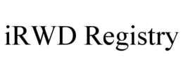 IRWD REGISTRY