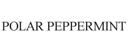 POLAR PEPPERMINT