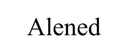 ALENED