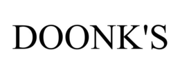 DOONK'S