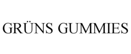 GRÜNS GUMMIES
