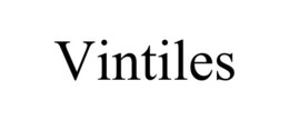 VINTILES