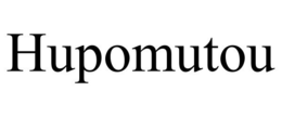 HUPOMUTOU
