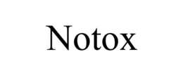 NOTOX