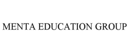 MENTA EDUCATION GROUP