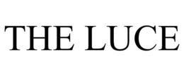 THE LUCE