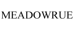 MEADOWRUE