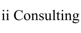 II CONSULTING