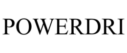 POWERDRI