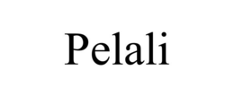 PELALI