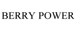 BERRY POWER