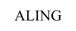 ALING