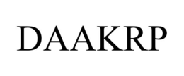 DAAKRP