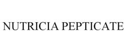 NUTRICIA PEPTICATE