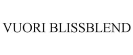 VUORI BLISSBLEND