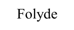 FOLYDE