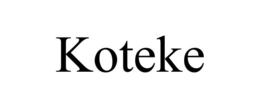 KOTEKE