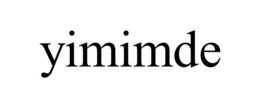 YIMIMDE