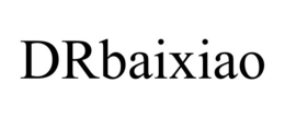 DRBAIXIAO
