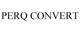 PERQ CONVERT