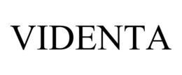 VIDENTA
