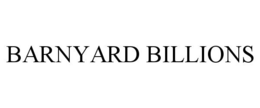 BARNYARD BILLIONS