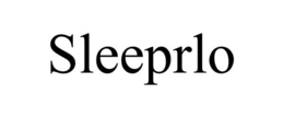 SLEEPRLO