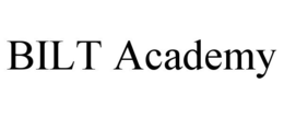 BILT ACADEMY