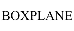 BOXPLANE