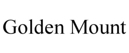 GOLDEN MOUNT