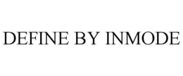 DEFINE BY INMODE