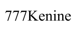 777KENINE