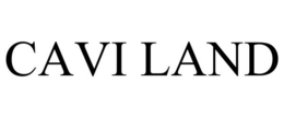 CAVI LAND