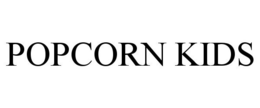 POPCORN KIDS