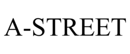 A-STREET