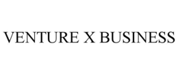 VENTURE X BUSINESS